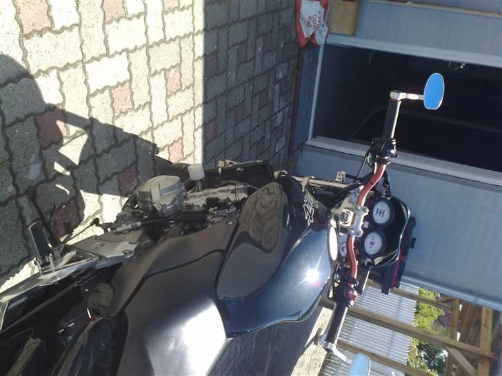 Honda Cb 600 F - Hornet*solgt* - Ved indkøb billede 2