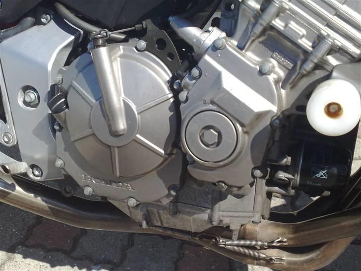 Honda Cb 600 F - Hornet*solgt* - Ved indkøb billede 3