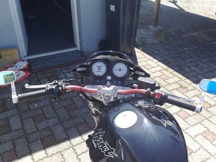 Honda Cb 600 F - Hornet*solgt* - Ved indkøb billede 4