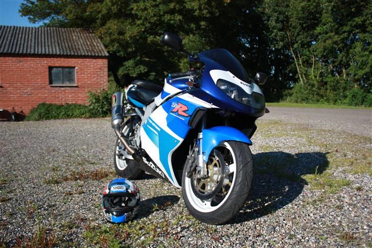 Suzuki TL1000R solgt billede 2