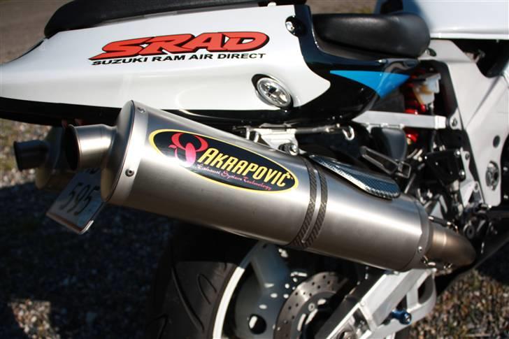 Suzuki TL1000R solgt billede 4