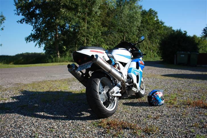 Suzuki TL1000R solgt billede 7