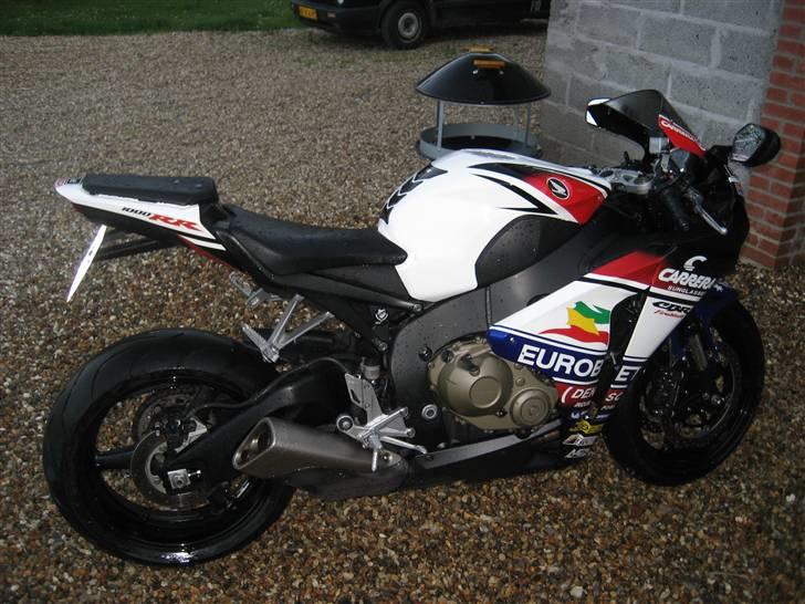 Honda CBR 1000 RR "SOLGT" billede 10