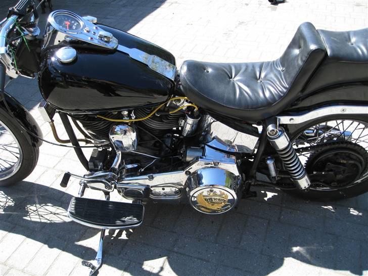 Harley Davidson FL 1200  billede 3