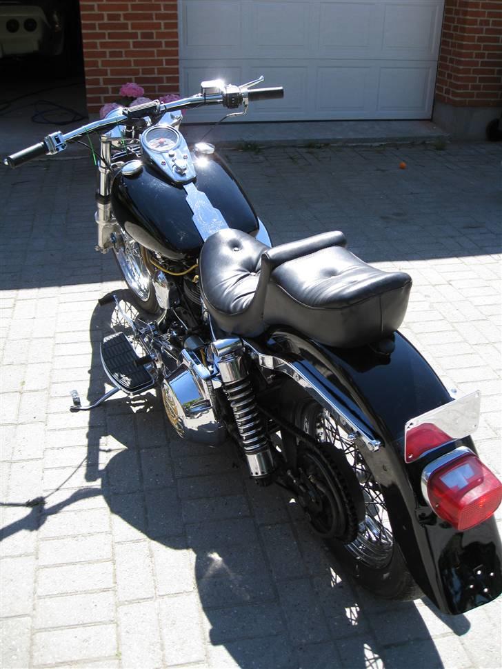 Harley Davidson FL 1200  billede 4