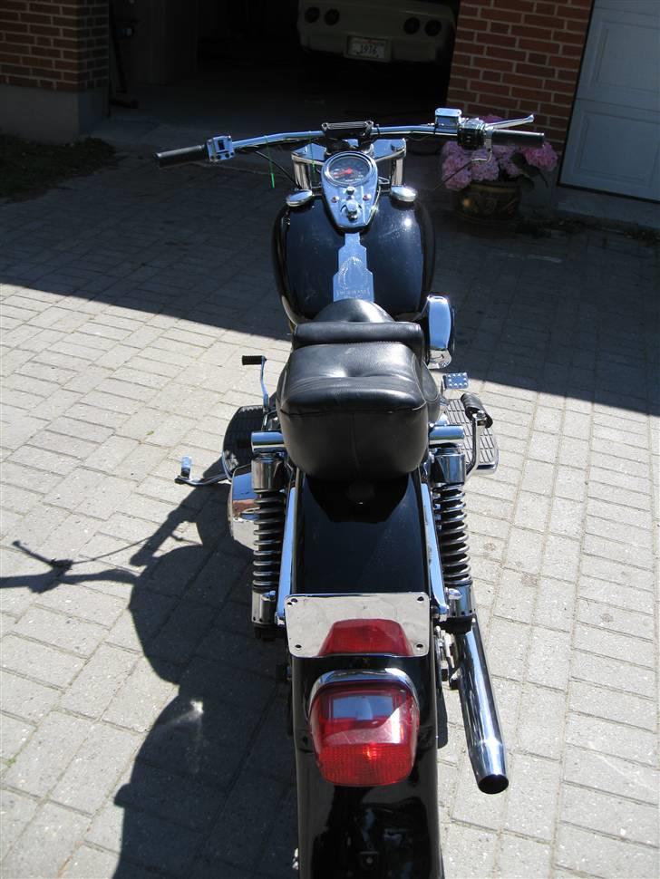 Harley Davidson FL 1200  billede 5