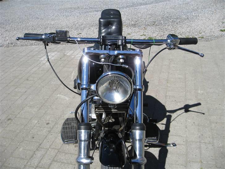 Harley Davidson FL 1200  billede 6