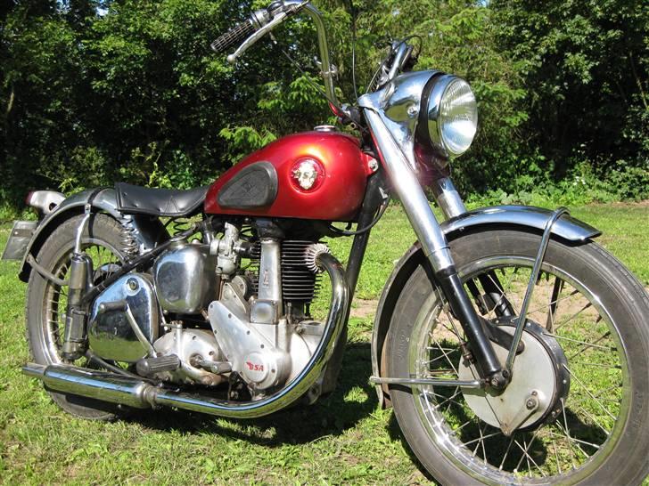 BSA B31 billede 1