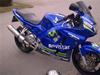 Honda CBR 600 F3 Movistar