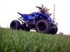Suzuki GS 500 E på 4 hjul