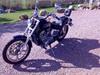 Honda VT 1100 [Tidl. motorcykel]