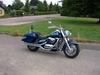 Suzuki Intruder vl solgt solgt [Tidl. motorcykel]