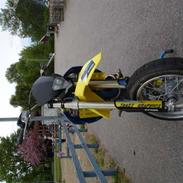 Husaberg 550 *SOLGT*