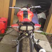Suzuki Gsxr 750 Streetfighter