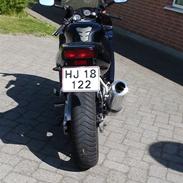 Honda cbr 600 f2