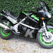 Kawasaki gpz 600