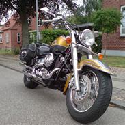 Yamaha XVS 650 Drag Star Classic