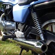 Honda cb 400 N *SÆLGES*