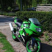 Kawasaki zx6r ( solgt )