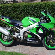 Kawasaki zx6r ( solgt )