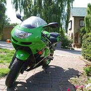 Kawasaki zx6r ( solgt )