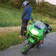 Kawasaki zx6r ( solgt )