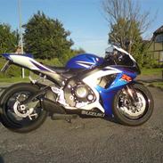 Suzuki Gsx-r 750
