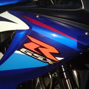 Suzuki Gsx-r 750