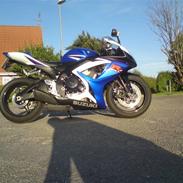Suzuki Gsx-r 750