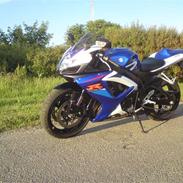 Suzuki Gsx-r 750