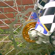 Yamaha YZ 125