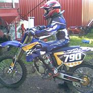 Yamaha YZ 125