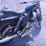 Harley Davidson sportster