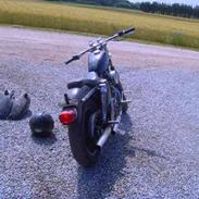 Harley Davidson sportster