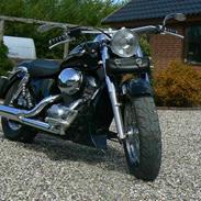 Honda shadow 750 vt