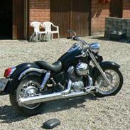 Honda shadow 750 vt