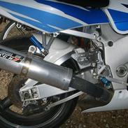 Suzuki gsxr srad