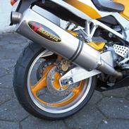 Honda cbr 900rr