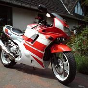 Honda CBR 600 F2