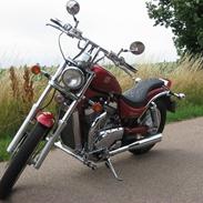 Suzuki VS 800 GLP Intruder