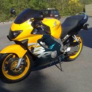 Honda CBR 600F