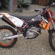 KTM Sxf 250 - 2009