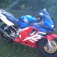 Honda CBR 600 F4