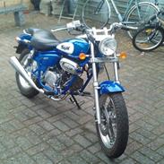 Jincheng Jc100-7 Knight (Solgt)