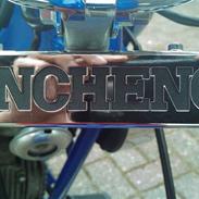 Jincheng Jc100-7 Knight (Solgt)