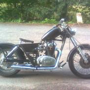 Yamaha xs 650