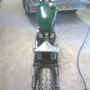 Yamaha xs 650