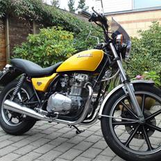 Kawasaki 440 Ltd "SOLGT"