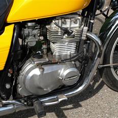 Kawasaki 440 Ltd "SOLGT"