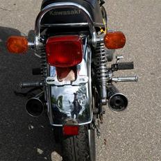 Kawasaki 440 Ltd "SOLGT"